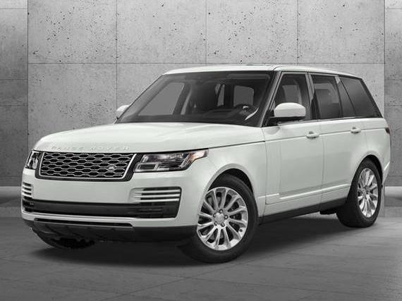 LAND ROVER RANGE ROVER 2021 SALGS2RU9MA456050 image